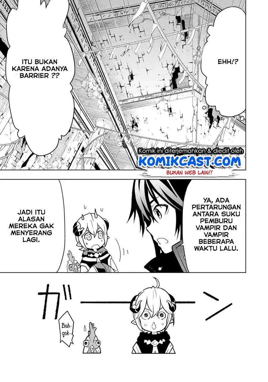 Koko wa Ore ni Makasete Saki ni Ike to Itte kara 10 Nen ga Tattara Densetsu ni Natteita Chapter 05.3 Gambar 8