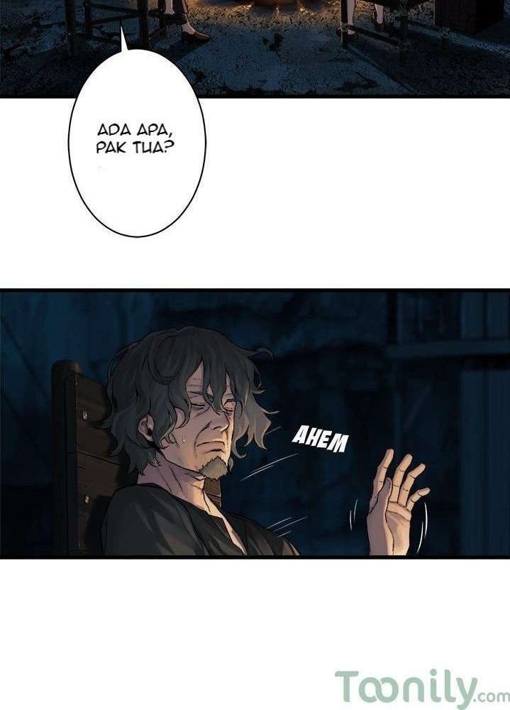 Her Summon Chapter 44 Gambar 28