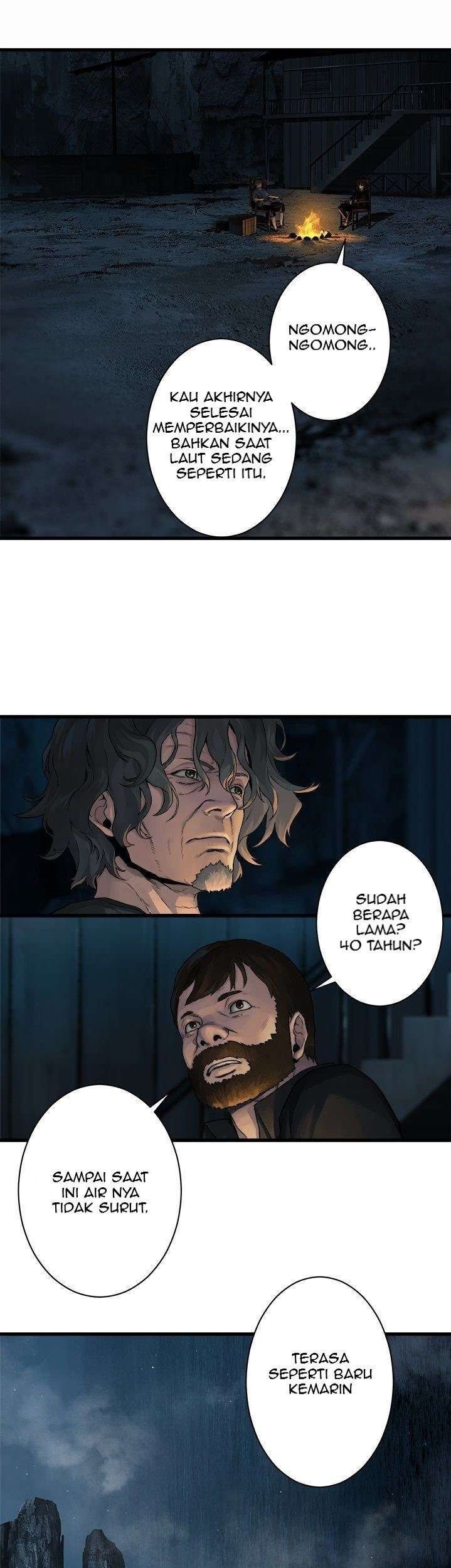 Her Summon Chapter 44 Gambar 29