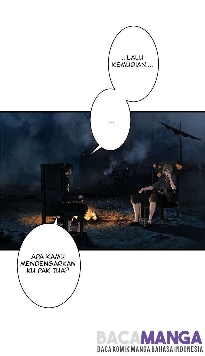 Her Summon Chapter 44 Gambar 32