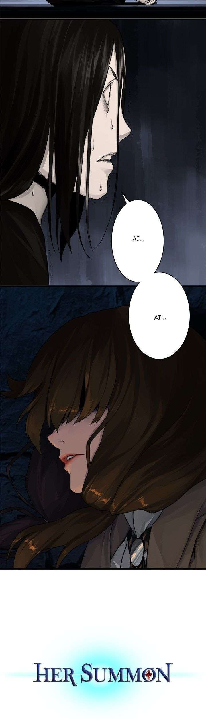 Her Summon Chapter 44 Gambar 9