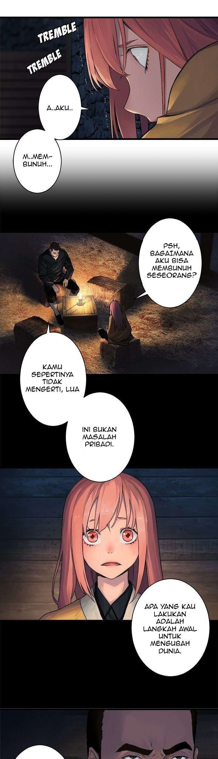 Her Summon Chapter 44 Gambar 13