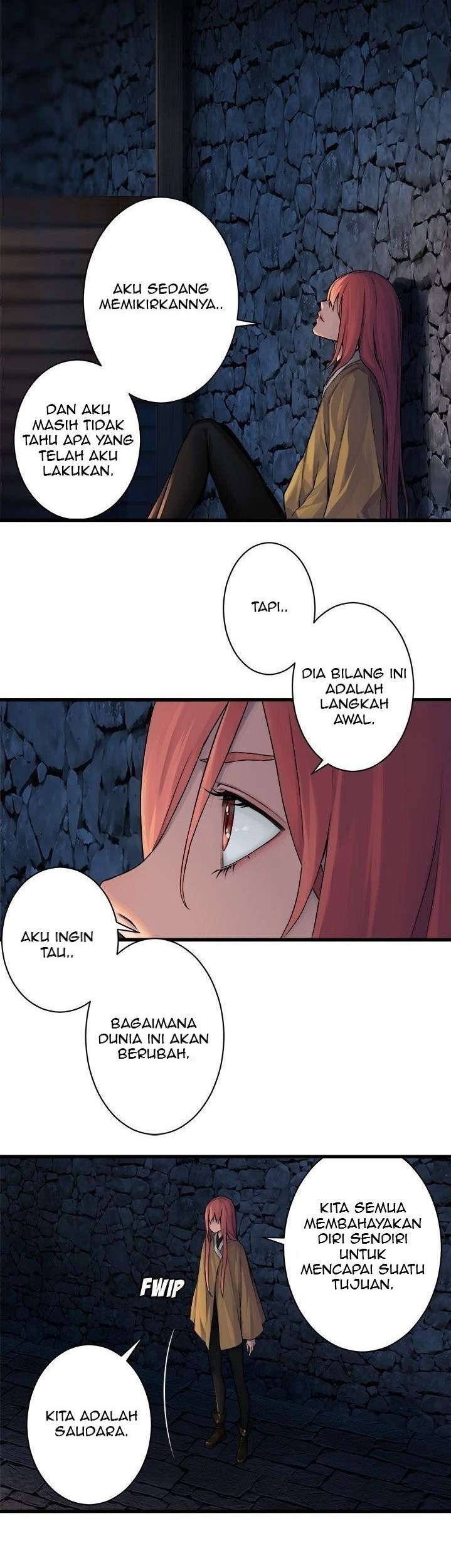 Her Summon Chapter 44 Gambar 15