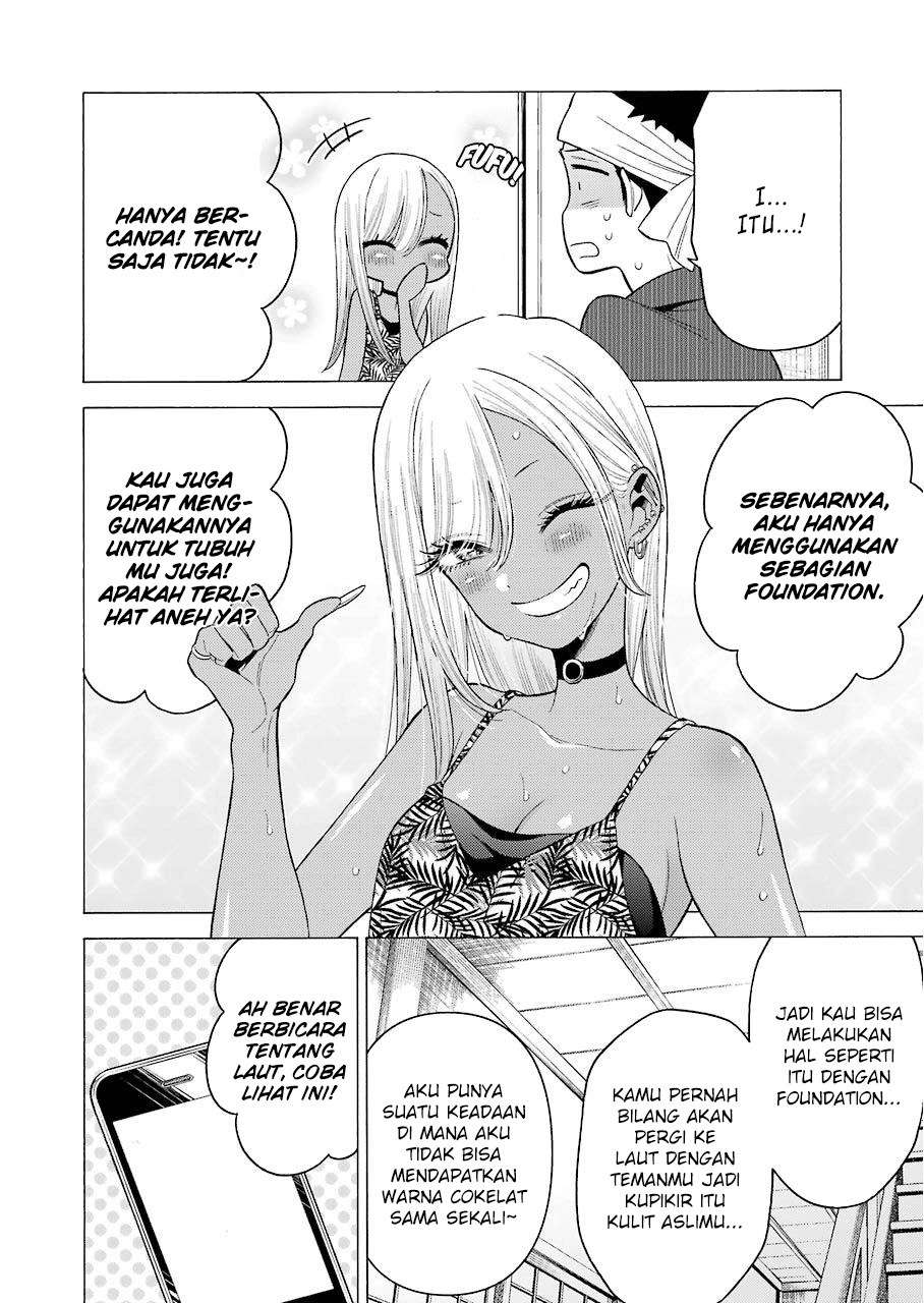 Baca  Sono Bisque Doll wa Koi wo suru Chapter 32 Gambar 2