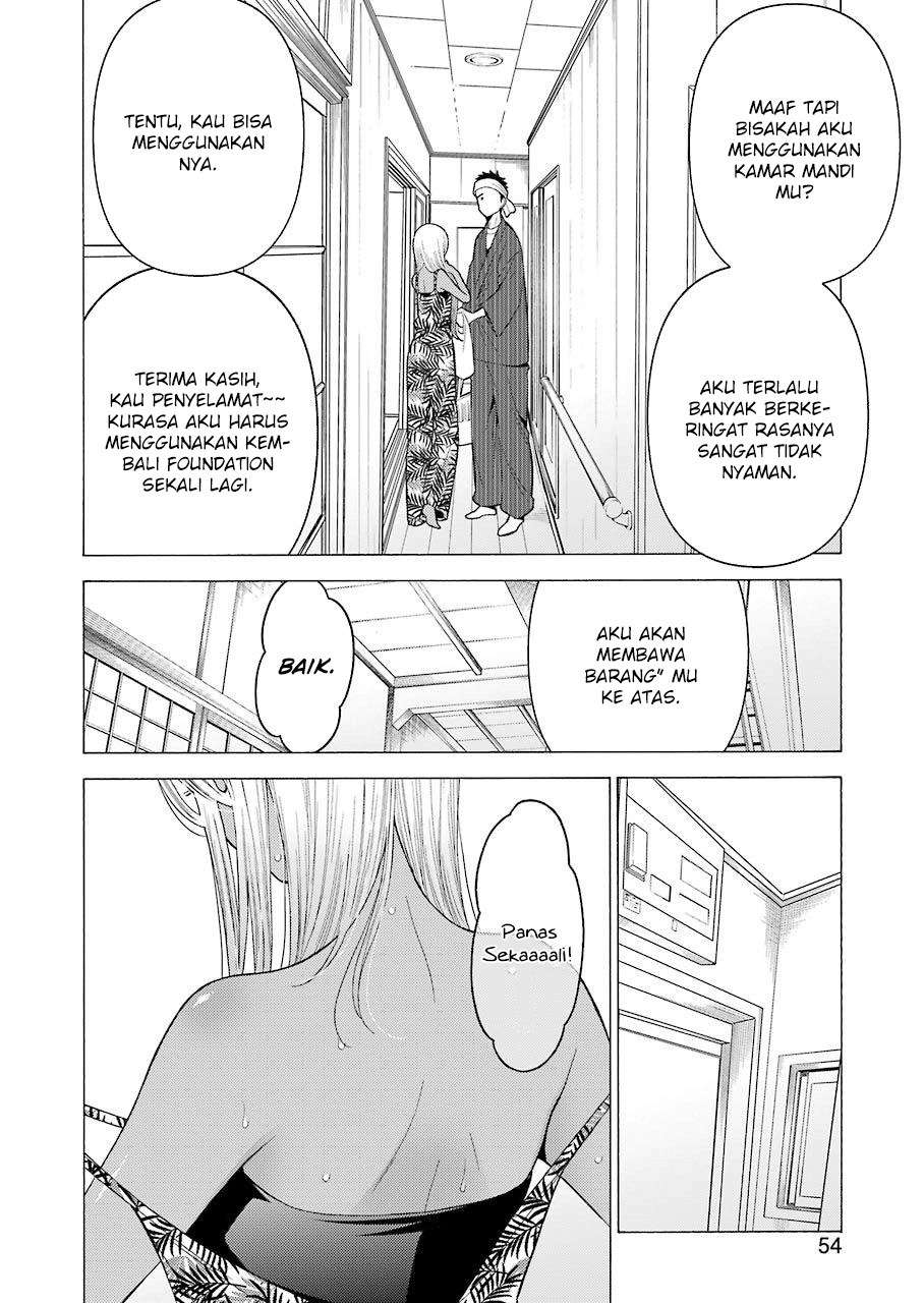 Sono Bisque Doll wa Koi wo suru Chapter 32 Gambar 4