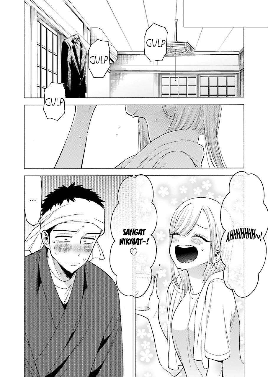 Sono Bisque Doll wa Koi wo suru Chapter 32 Gambar 8