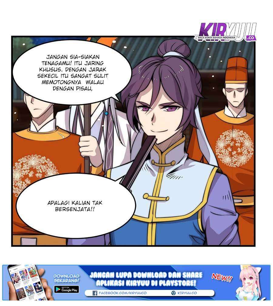 Martial King’s Retired Life Chapter 36 Gambar 10