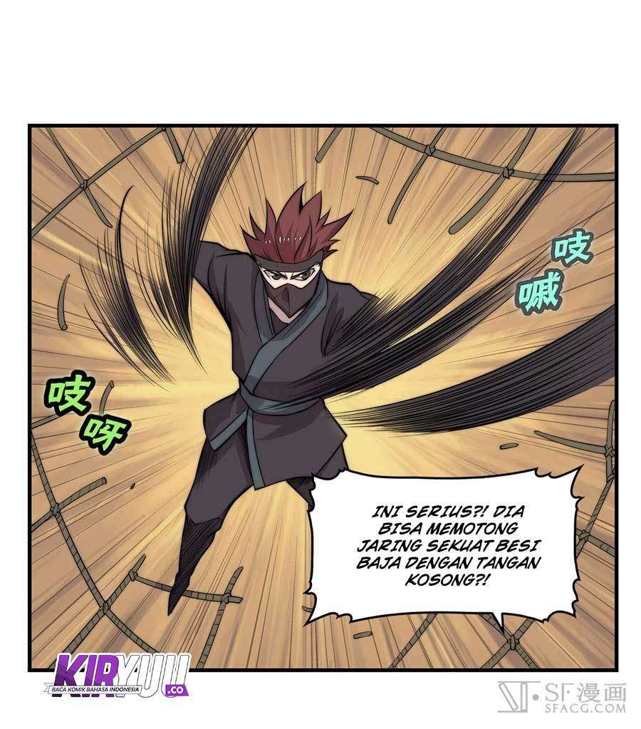 Martial King’s Retired Life Chapter 36 Gambar 12