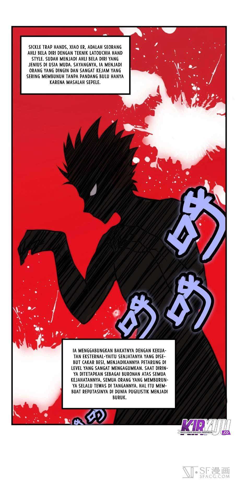 Martial King’s Retired Life Chapter 36 Gambar 14