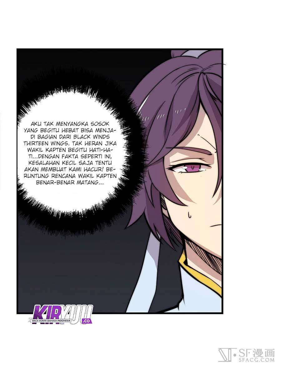 Martial King’s Retired Life Chapter 36 Gambar 15