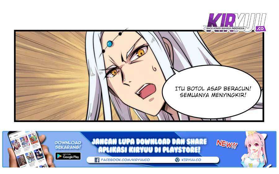 Martial King’s Retired Life Chapter 36 Gambar 19