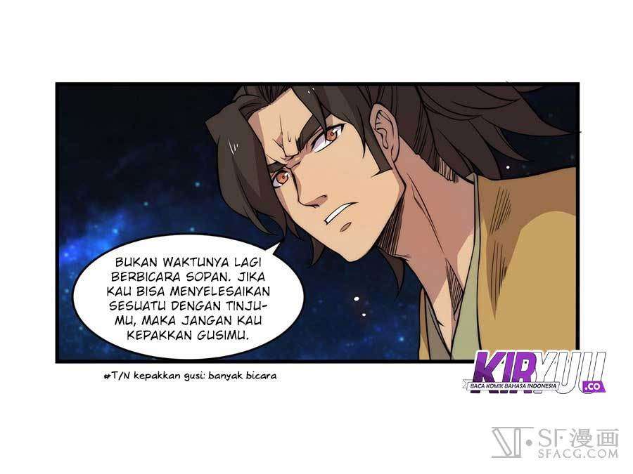 Baca Manhua Martial King’s Retired Life Chapter 36 Gambar 2