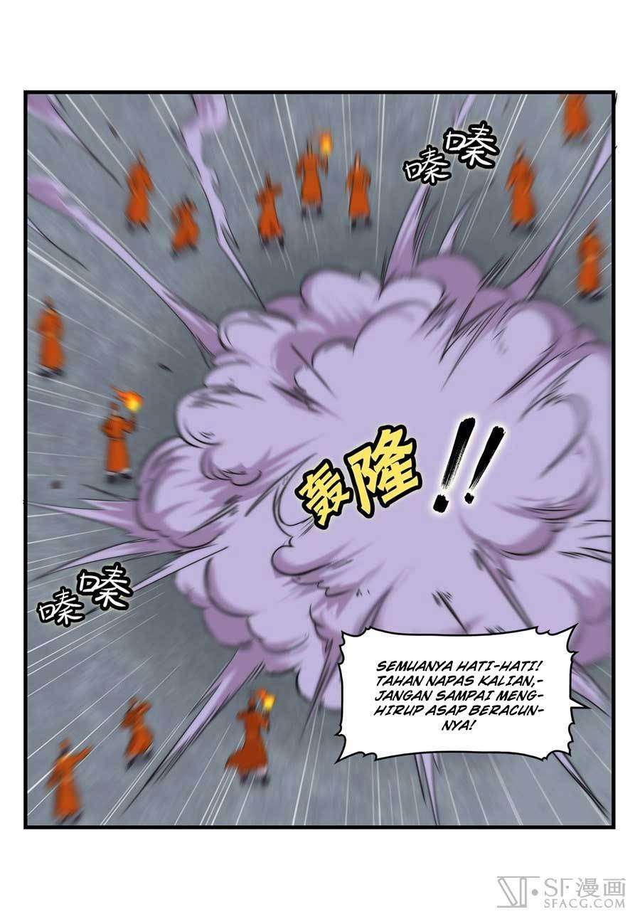 Martial King’s Retired Life Chapter 36 Gambar 21