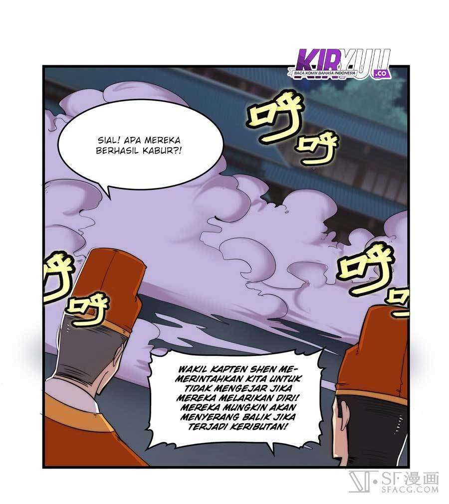 Martial King’s Retired Life Chapter 36 Gambar 22