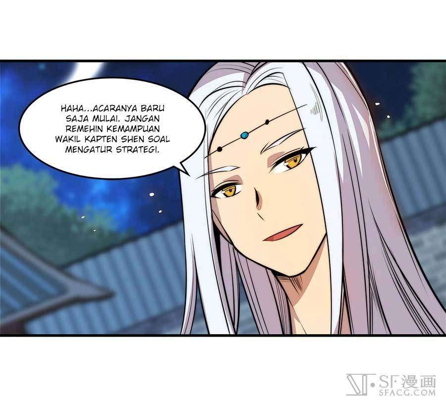Martial King’s Retired Life Chapter 36 Gambar 24
