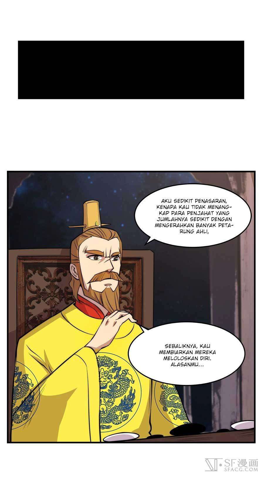 Martial King’s Retired Life Chapter 36 Gambar 25