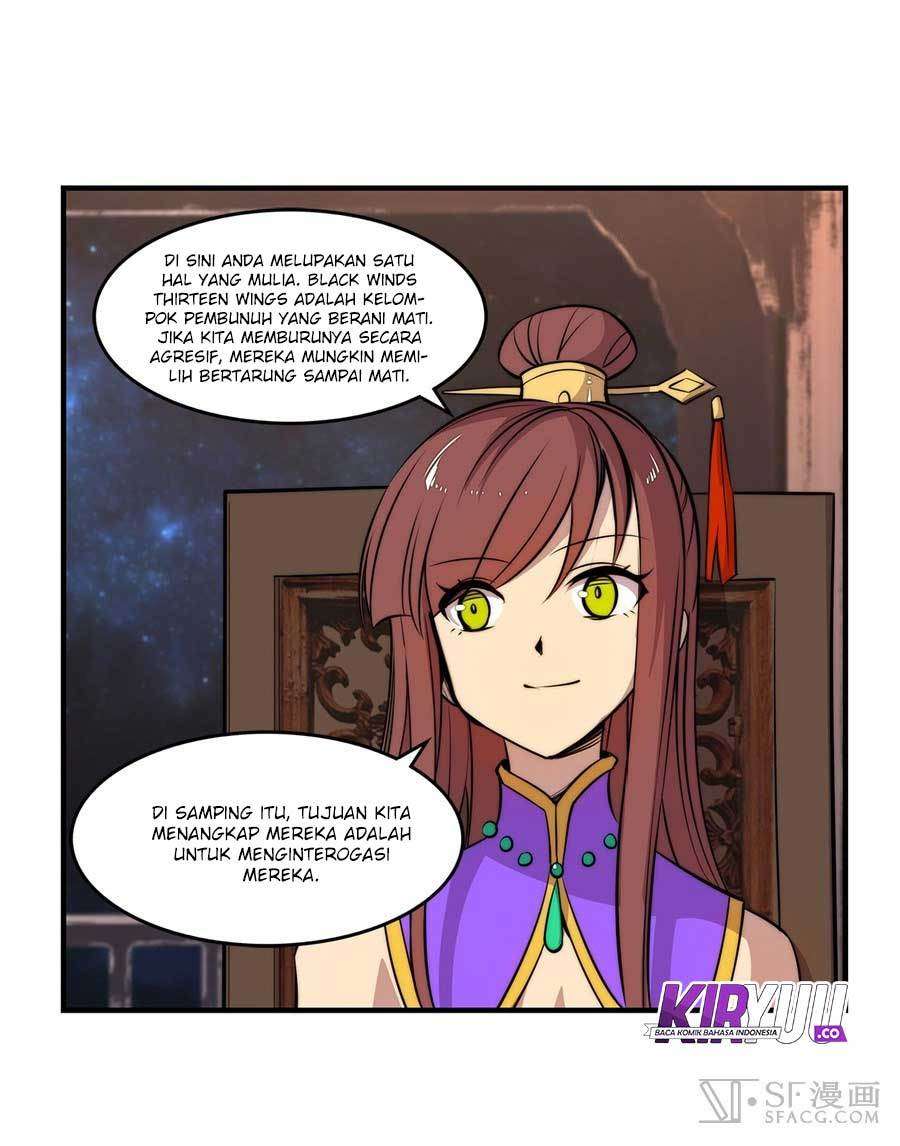 Martial King’s Retired Life Chapter 36 Gambar 26
