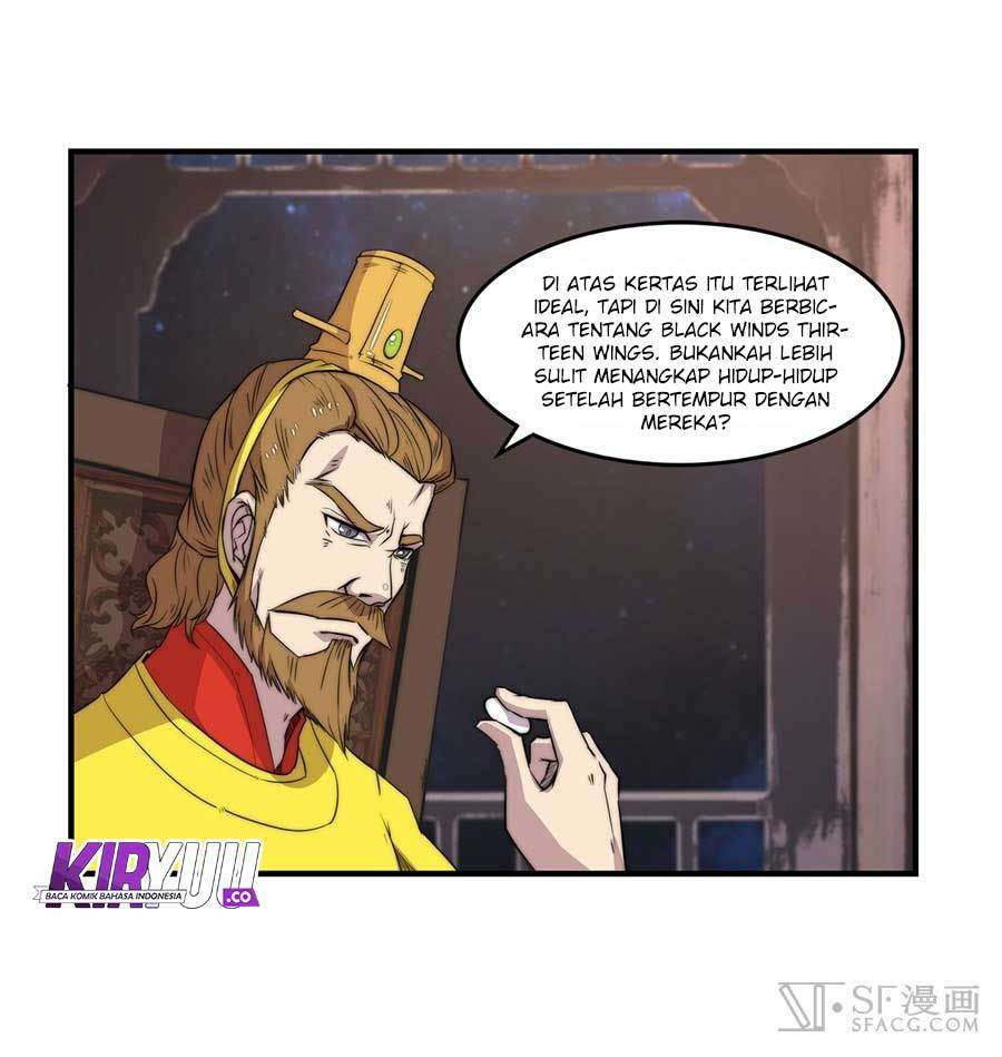 Martial King’s Retired Life Chapter 36 Gambar 27
