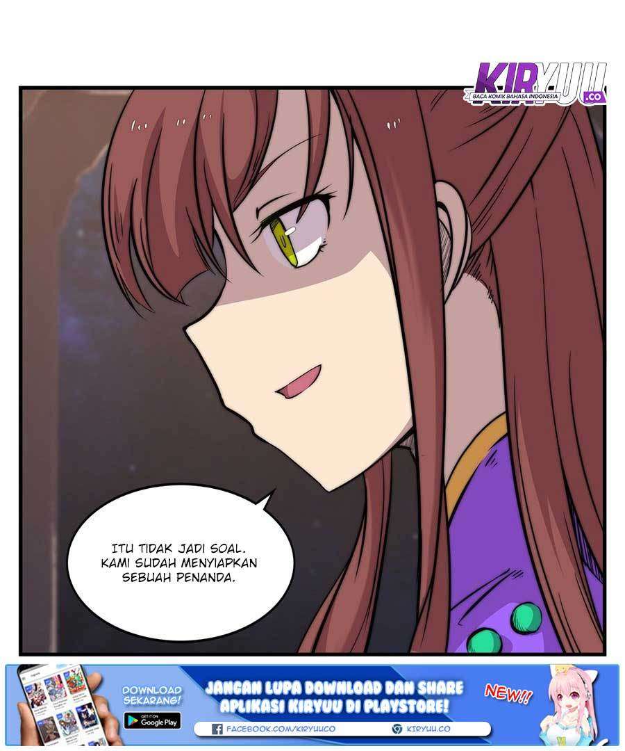 Martial King’s Retired Life Chapter 36 Gambar 28