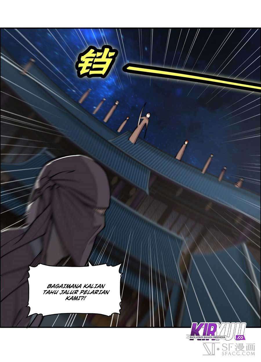 Martial King’s Retired Life Chapter 36 Gambar 33