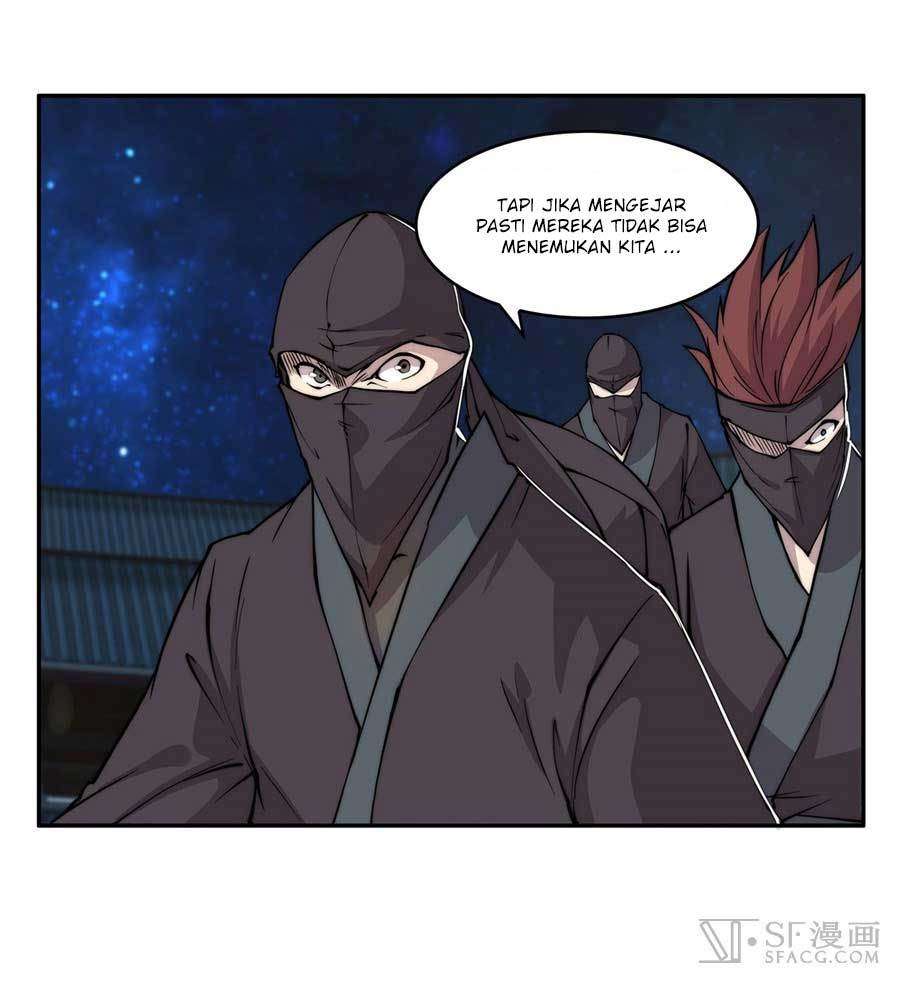 Martial King’s Retired Life Chapter 36 Gambar 34