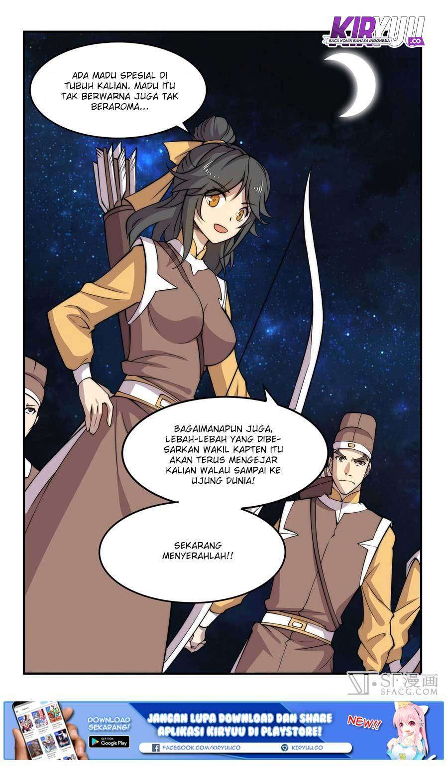 Martial King’s Retired Life Chapter 36 Gambar 37