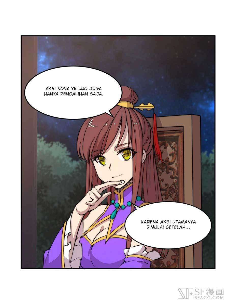 Martial King’s Retired Life Chapter 36 Gambar 40