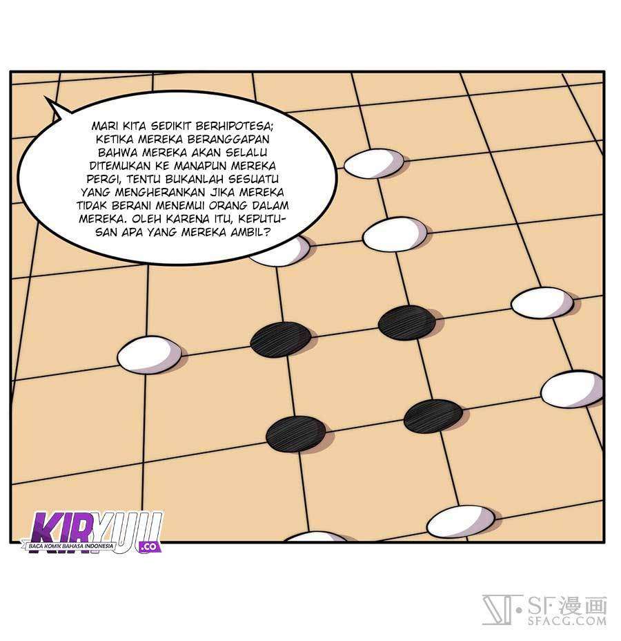 Martial King’s Retired Life Chapter 36 Gambar 41