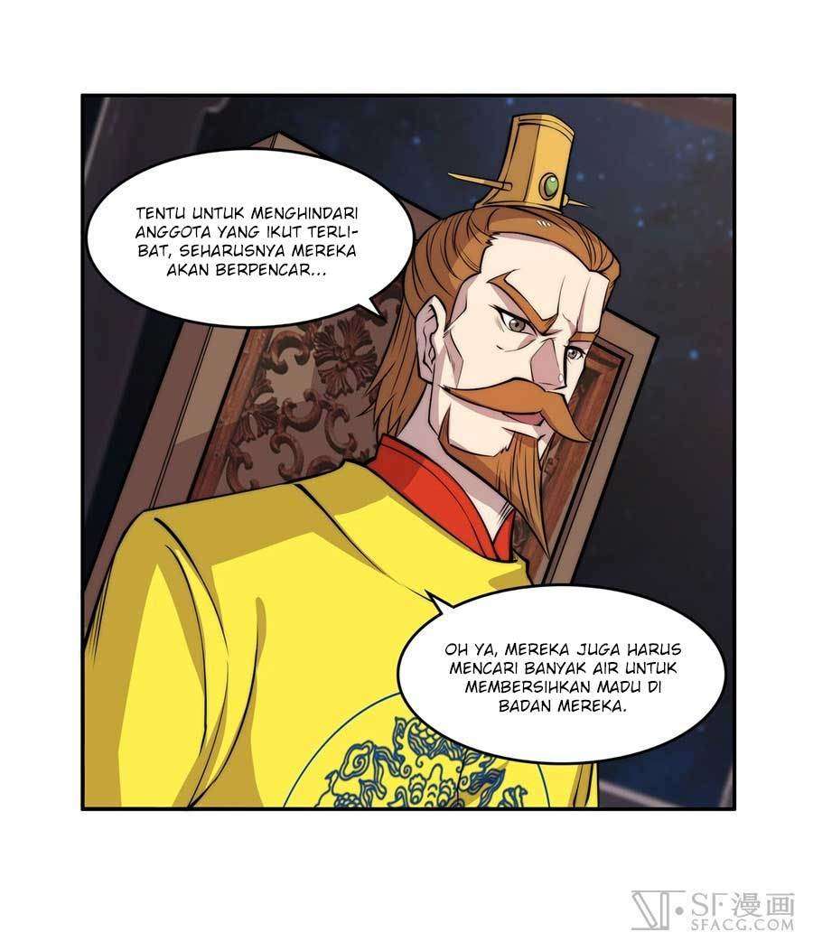 Martial King’s Retired Life Chapter 36 Gambar 42