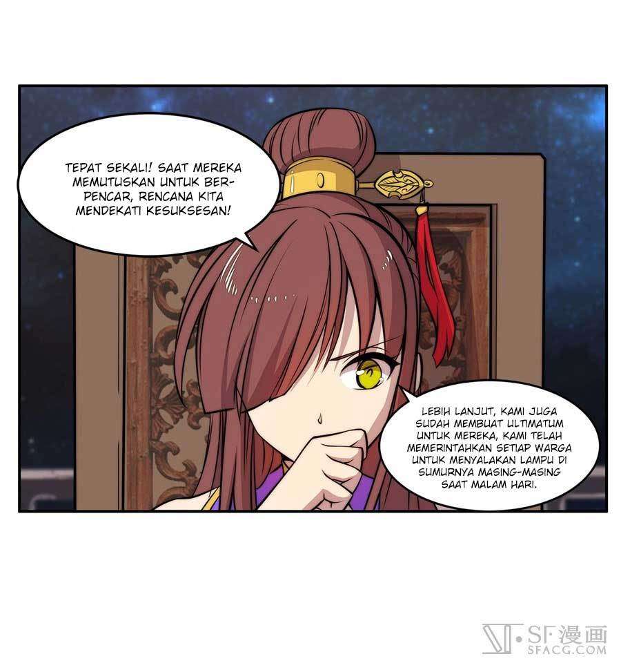 Martial King’s Retired Life Chapter 36 Gambar 43