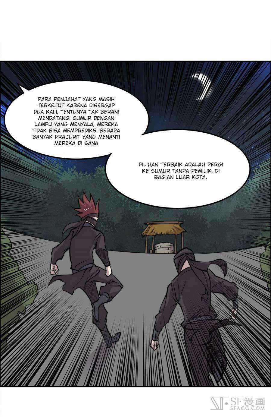Martial King’s Retired Life Chapter 36 Gambar 44