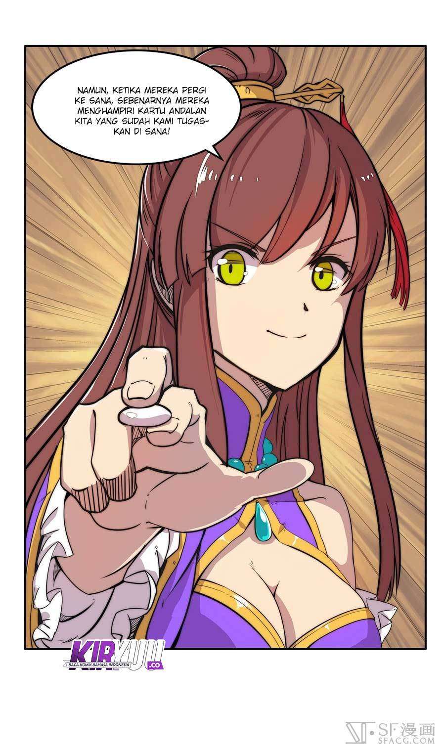 Martial King’s Retired Life Chapter 36 Gambar 45