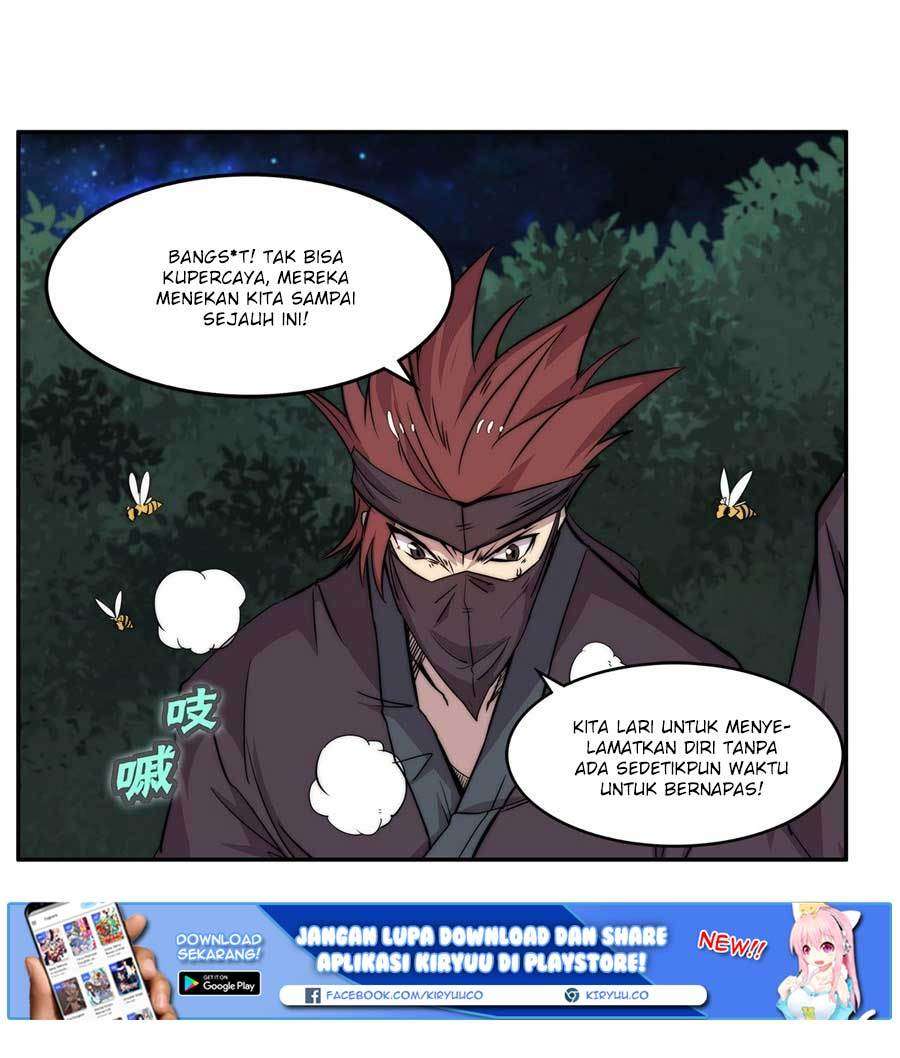 Martial King’s Retired Life Chapter 36 Gambar 46