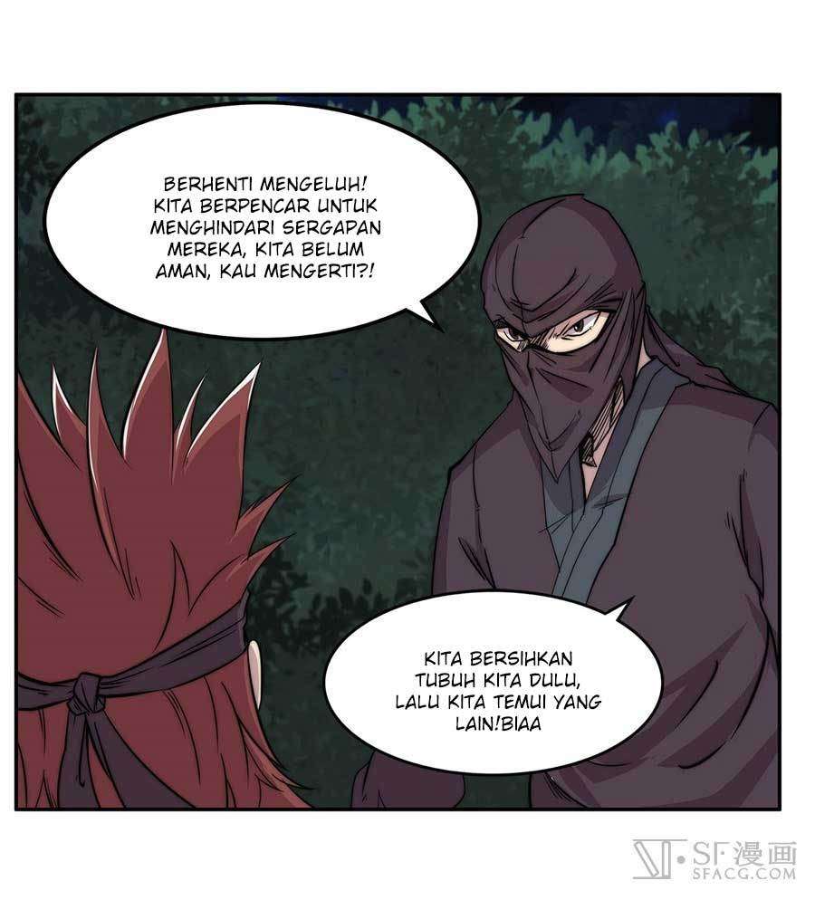 Martial King’s Retired Life Chapter 36 Gambar 47