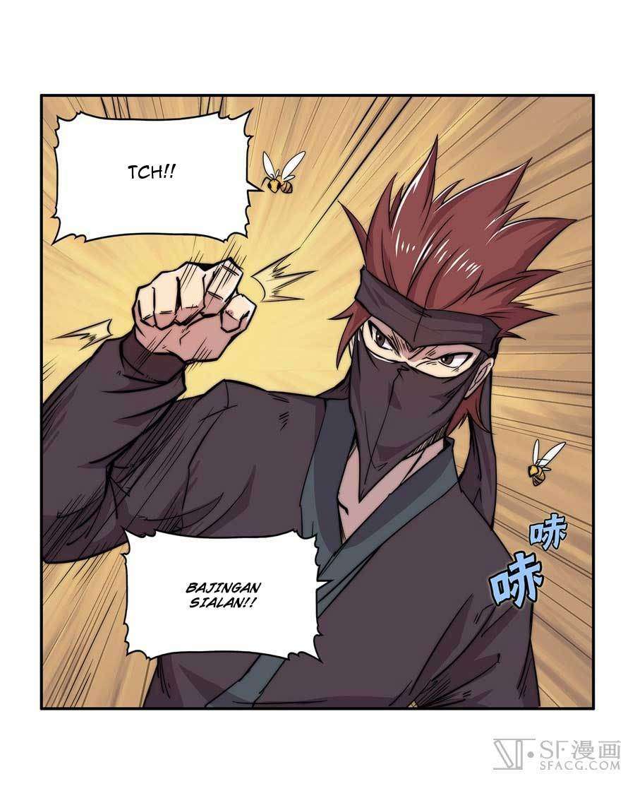 Martial King’s Retired Life Chapter 36 Gambar 48