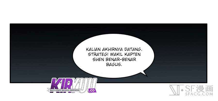 Martial King’s Retired Life Chapter 36 Gambar 50