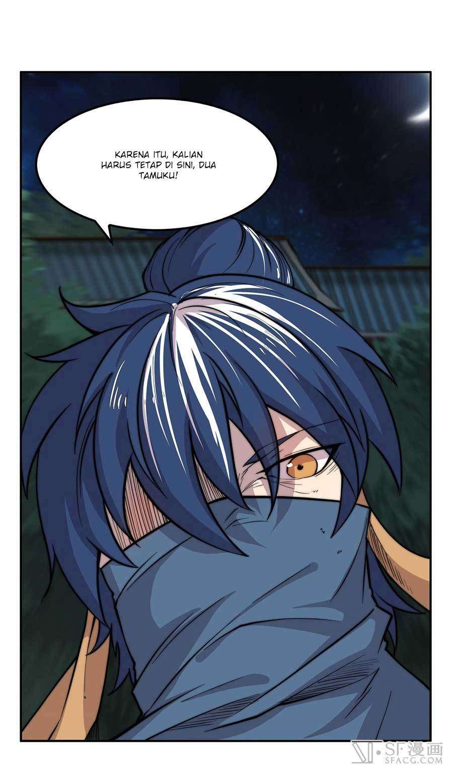 Martial King’s Retired Life Chapter 36 Gambar 53