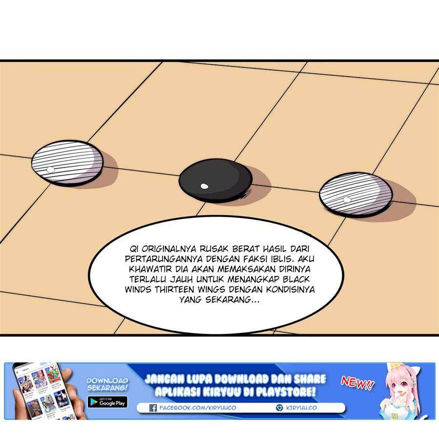Martial King’s Retired Life Chapter 36 Gambar 55