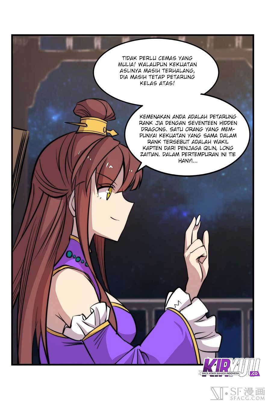 Martial King’s Retired Life Chapter 36 Gambar 56