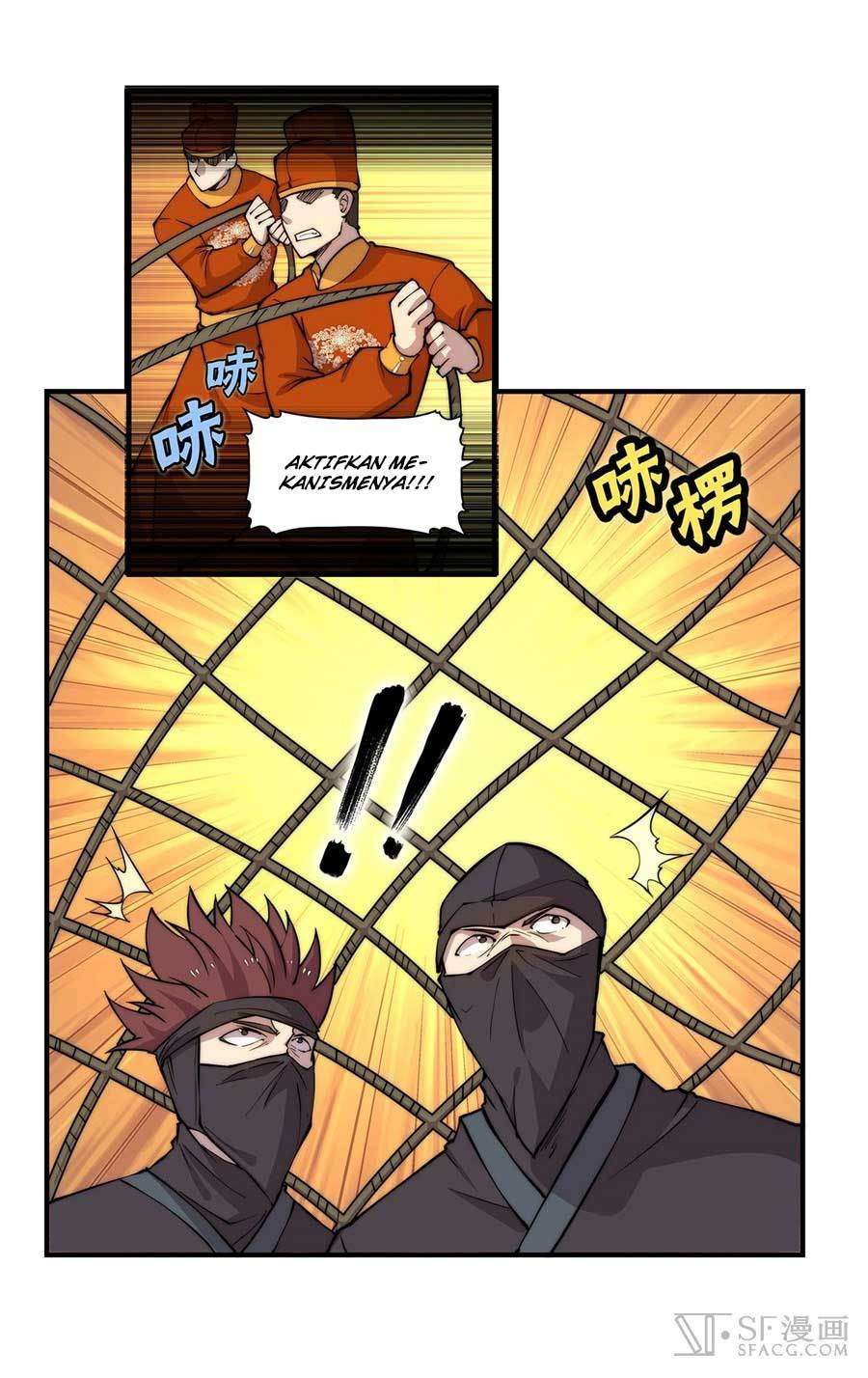 Martial King’s Retired Life Chapter 36 Gambar 6