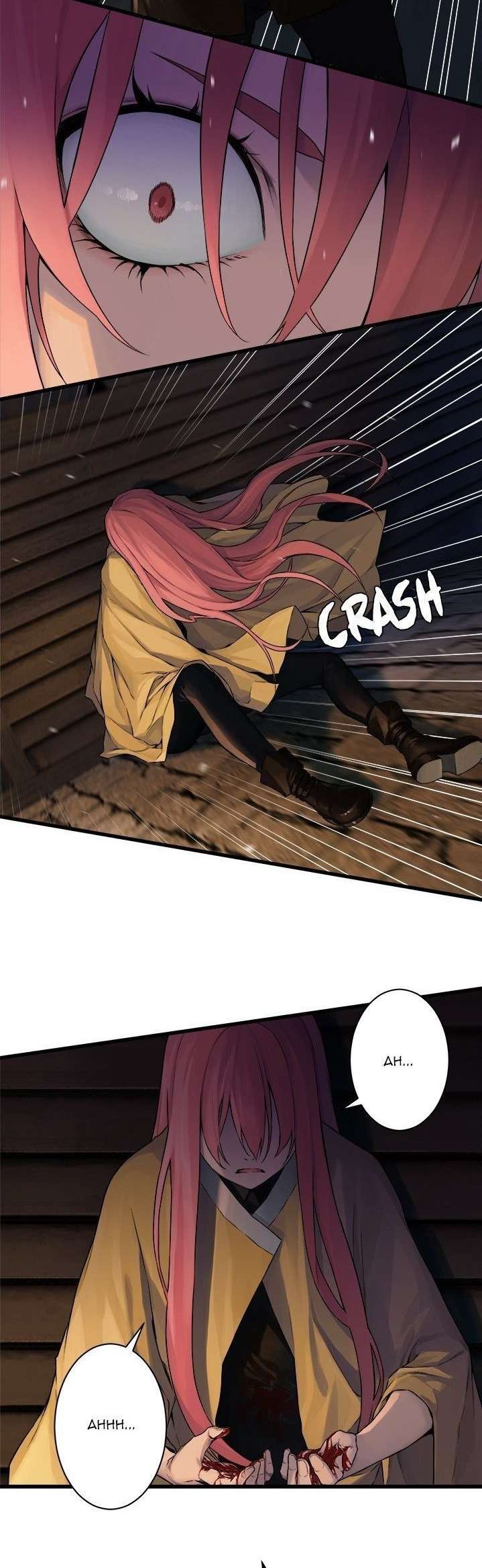 Her Summon Chapter 45 Gambar 14