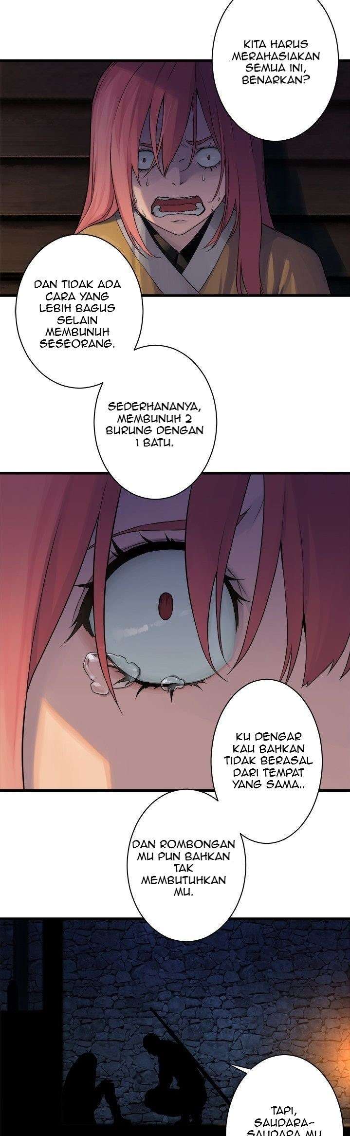 Her Summon Chapter 45 Gambar 16