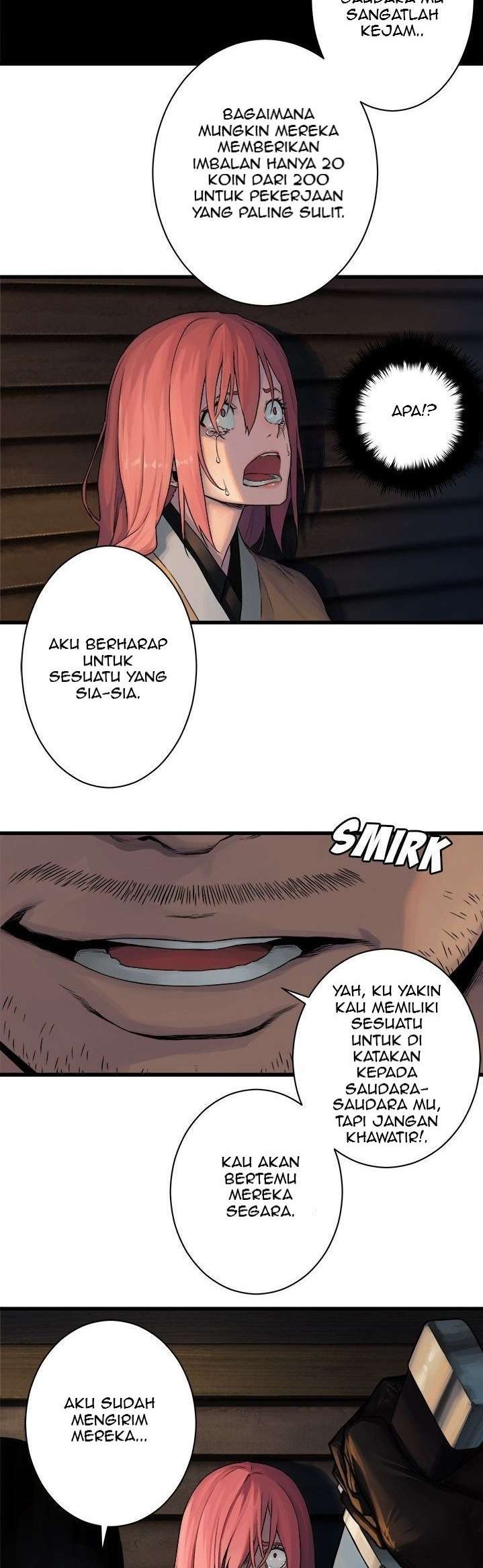 Her Summon Chapter 45 Gambar 17