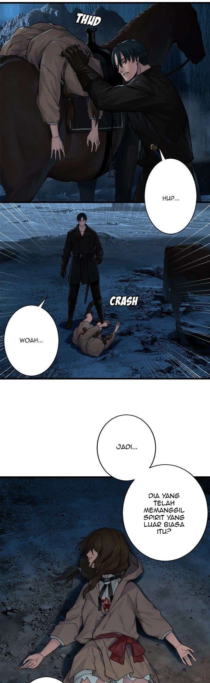 Her Summon Chapter 45 Gambar 19