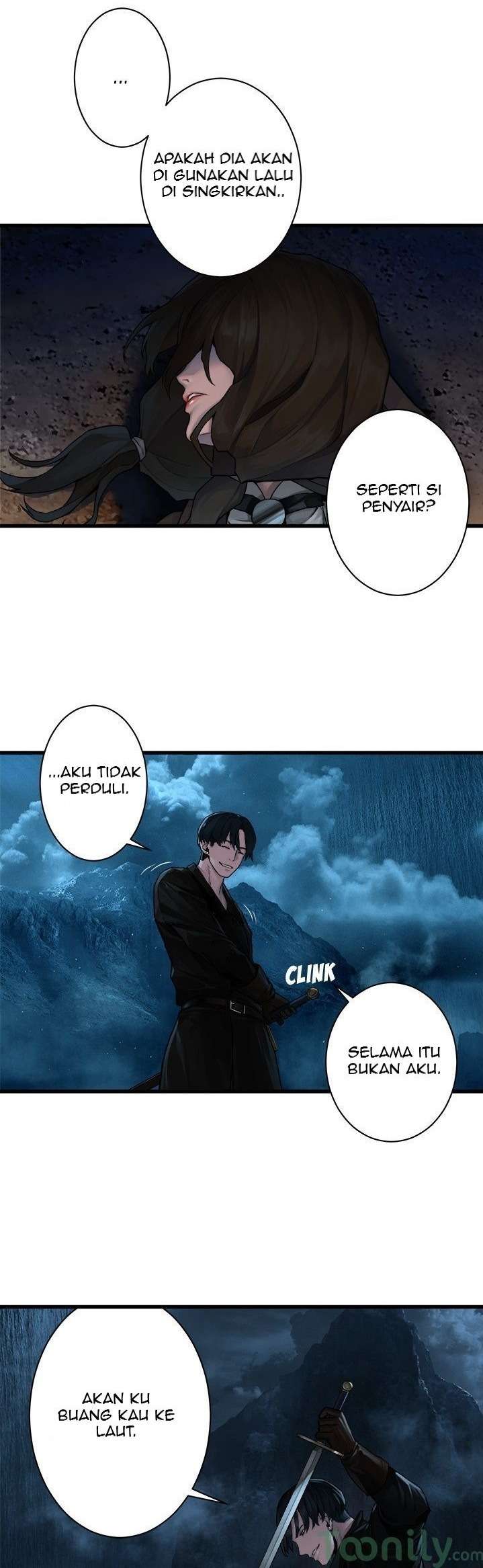 Her Summon Chapter 45 Gambar 21