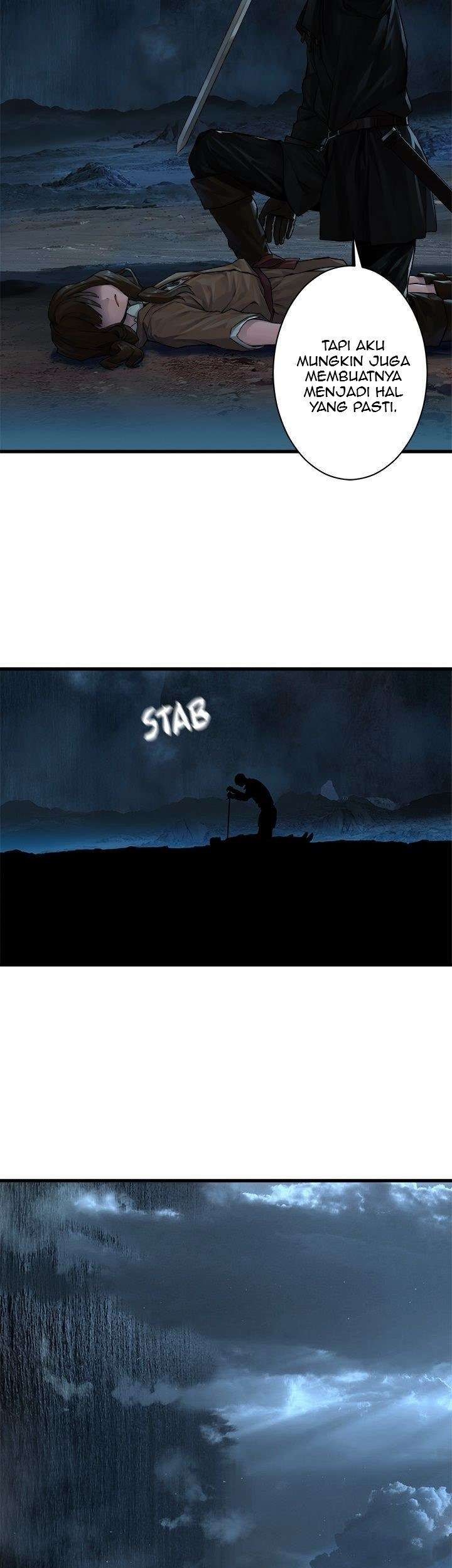 Her Summon Chapter 45 Gambar 22