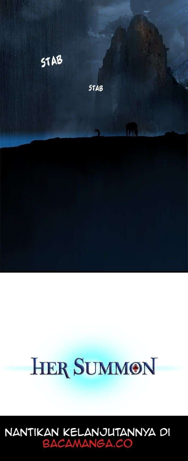 Her Summon Chapter 45 Gambar 23