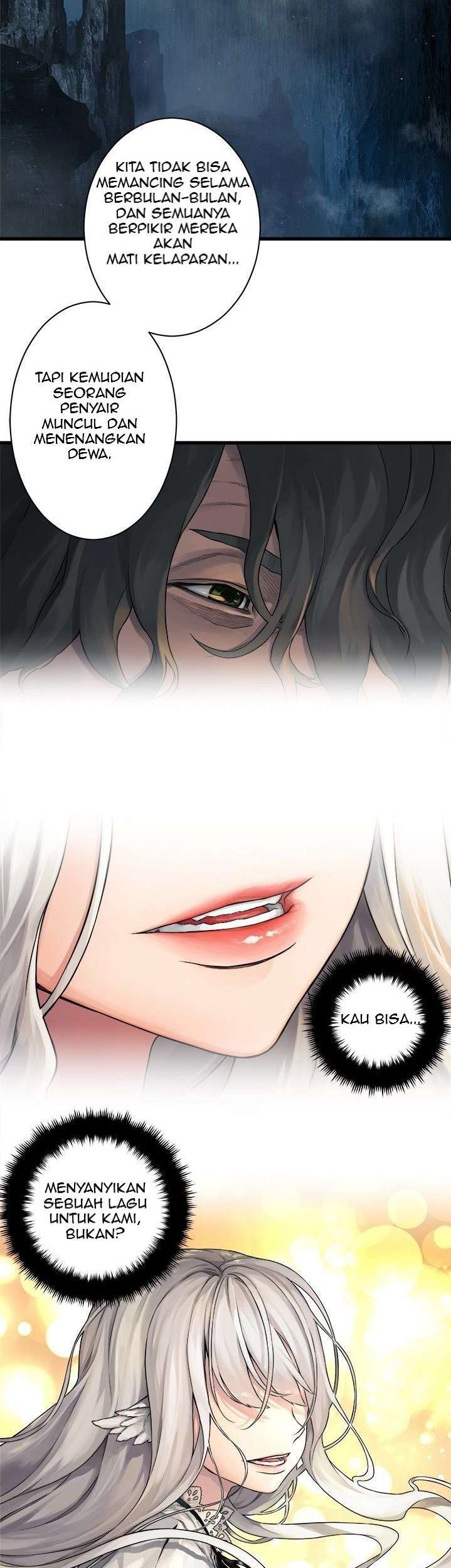 Her Summon Chapter 45 Gambar 7