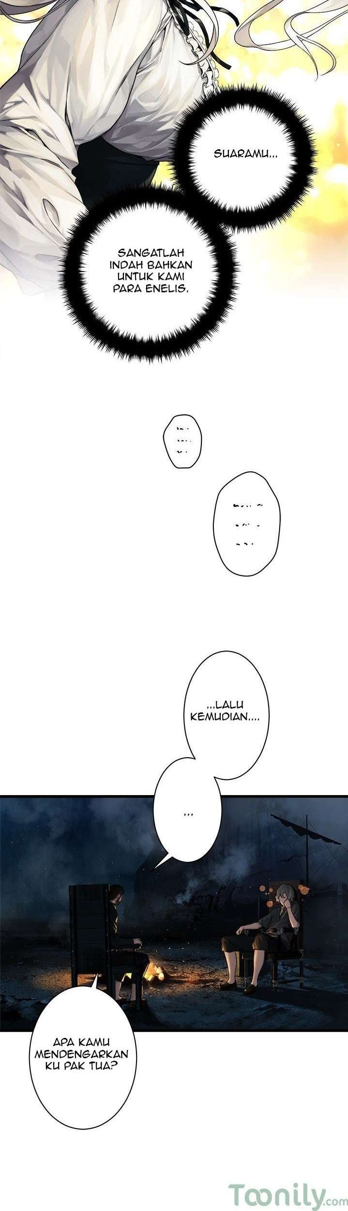 Her Summon Chapter 45 Gambar 8