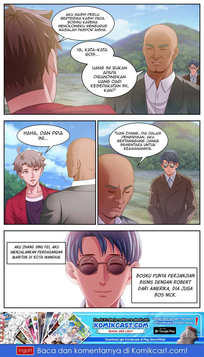 I Have a Mansion In The Post-Apocalyptic World Chapter 93 Gambar 11